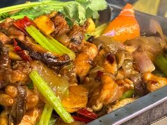 -后街佬·炭火鲜鱼杂(南城店)