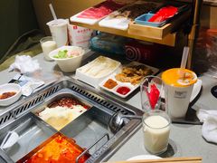 -海底捞火锅(万达坊店)