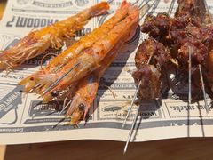 -黄小串·烤串海鲜涮牛肚(升龙广场店)