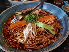 鸡丝拌荞面-华豫川酒家(双子塔店)