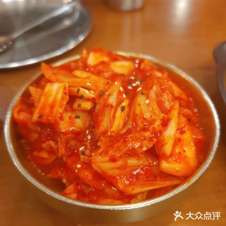 武汉这家韩料店绝对不容错过！