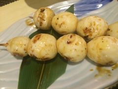 烤鹌鹑蛋-有喜屋·深夜食堂(北京西路店)