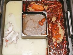 -巴奴毛肚火锅(悠唐购物中心店)