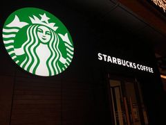 -星巴克(郑州曼哈顿广场店)