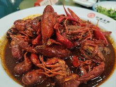 -叶派龙虾•招牌香辣蟹·海鲜(中海国际店)