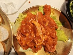 -炙城·韩式烤肉(南京东路店)