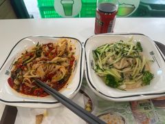 秘制凉皮-魏家凉皮(大差市店)