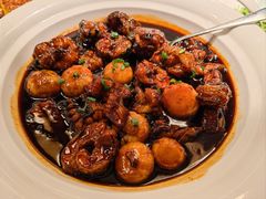 独蒜烧湖鳗鱼-周家二小姐的菜(西津渡店)