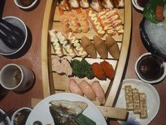 -万岁寿司(天河领展店)