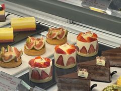 传统朱古力饼-白天鹅宾馆·美食屋