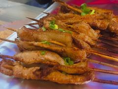 -晓靖轩烧烤(沙河风情店)