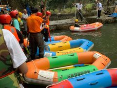 -将军关探险漂流