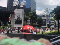 -詹爷爷乌节路街头冰淇淋