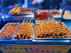 -正宁路小吃夜市
