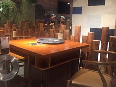大堂-马路边上·小海鲜烧烤(八一路店)