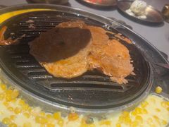 -轻烧烤肉(光谷步行街店)