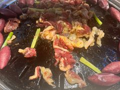 -齐市马佳地摊烤肉