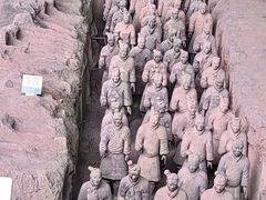 -秦始皇帝陵博物院(兵马俑)