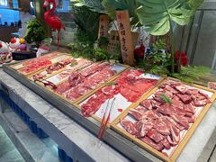 -汉阳廷自助烤肉(同和金铂天地店)