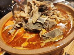 霄汉牛三鲜-霄汉牛三鲜湖北砂锅菜(万松园2店)