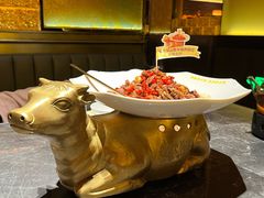 -炊烟小炒黄牛肉(浦东世纪汇店)