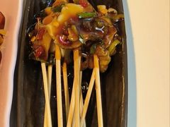 -嗨辣小聚·盘锦河蟹·海鲜烧烤龙虾(盘锦十年好店)