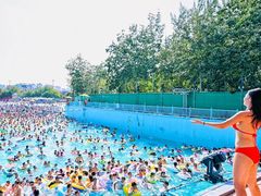 -欢乐水魔方水世界