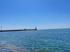 -东戴河风景区-止锚湾