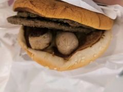 -麦当劳(中山大道中店)