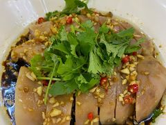 沙姜猪手-旺富东海大酒楼(海鲜街店)