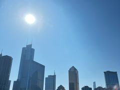 -广州天河希尔顿酒店