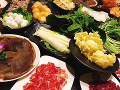 -牛焱·贵州黄牛肉火锅(城西银泰店)