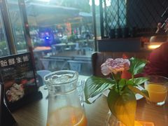 -MARU玛露音乐餐厅(大学路店)