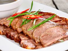 -京尊烤鸭店JINGZUN(春秀路店)