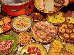 -核桃碳烤肉馆(深圳首店)