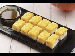 西米凉糕-西贝莜面村(双井店)