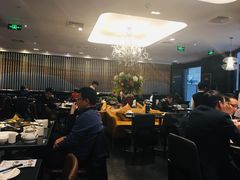 大堂-鹿港小镇(金虹桥国际中心店)