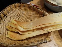 锅边馍-将军府·鸡毛店(武侯祠店)
