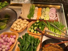 -東盛炭烤自助料理(玄武招商花园城店)