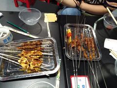 -碎怂烤肉(钟楼柳巷店)