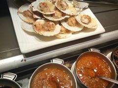 -岷山饭店-芝芝自助餐厅