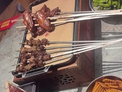 -叁宝烤肉·西安烧烤(东三爻店)