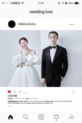 点击看大图 -金夫人婚纱摄影(惠阳店)