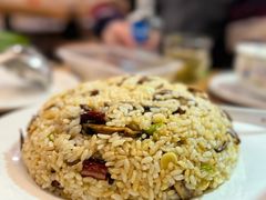 牛肝菌炒饭-菌海森林·非遗野生菌火锅(西山区滇池路摩根道店)