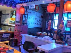 -山河屯铁锅炖鲜鹅·东北菜(开发区一店)