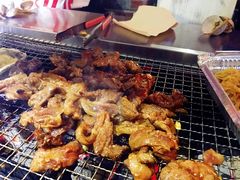 -马路牙子地桌烤肉(工体店)