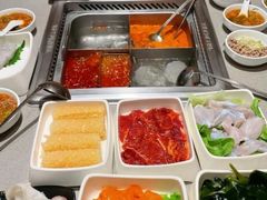 -海底捞火锅(河东万达广场店)