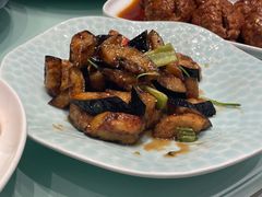 风味茄子-梅飞酒家(名辉豪庭店)