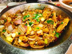 糯香鸭翅猪蹄-勇记干锅居(德阳店)