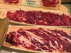 -左庭右院鲜牛肉火锅(环球港店)